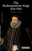 The Shakespearean Stage 1574-1642 4th Edition Hardback (en Inglés)
