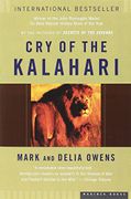 cry of the kalahari (en Inglés)