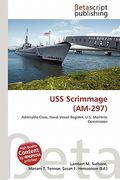 uss scrimmage (am-297) (en Inglés)