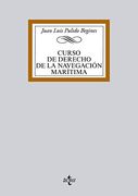 Curso de Derecho de la navegación marítima (Derecho - Biblioteca Universitaria De Editorial Tecnos)