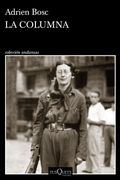 La columna - Adrien Bosc - Libro Físico
