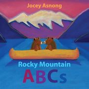 Rocky Mountain Abcs (en Inglés)