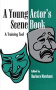a young actor´s scene book,a training tool