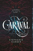 Caraval (libro en Inglés) - Stephanie Garber - Flatiron