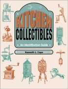 Kitchen Collectibles: An Identification Guide (en Inglés)
