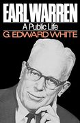 Earl Warren: A Public Life (en Inglés)