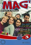 Le Mag' 3 - Livre de l'Élève: Le Mag' 3 - Livre de l'Élève (en Francés)