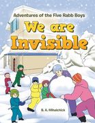 We Are Invisible (en Inglés)