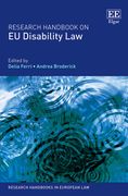 Research Handbook on EU Disability Law (en Inglés)