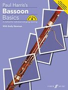 Bassoon Basics: A Method for Individual and Group Learning, Book & Online Audio (en Inglés)