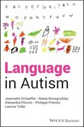 Language in Autism