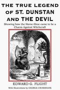 the true legend of st. dunstan and the devil (en Inglés)