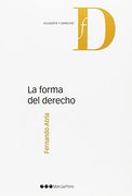 LA FORMA DEL DERECHO (En papel)