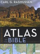 zondervan atlas of the bible,revised edition