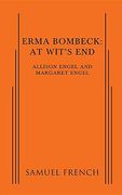 Erma Bombeck: At Wit's end 