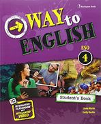 WAY TO ENGLISH 4 ESO STUDENT S BOOK MEC ED 2016 (En papel)