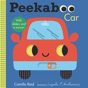 Peekaboo: Car (Peekaboo You) (en Inglés)