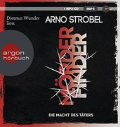 Mörderfinder? Die Macht des Täters: Gekürzte Ausgabe, Lesung (Max Bischoff, Band 2) (en Alemán)