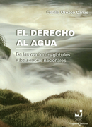 DERECHO AL AGUA DE LAS CORRIENTES GLOBALES A LOS CAUCES NACIONALES, EL