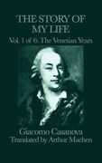 The Story of my Life Vol. 1 The Venetian Years (en Inglés)