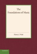The Foundations of Music (en Inglés)