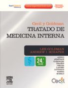 Cecil Y Goldman Tratado De Medicina Interna 24Ed, 2Vols