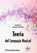 Teoria del Lenguaje Musical. Segundo Curso de Enseñanzas Profesionales