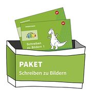 Die Bunte Reihe - Deutsch. Paket Schreiben zu Bildern (en Alemán)