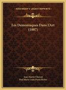 Les Demoniaques Dans L'Art (1887) (en Francés)