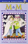 M & m and the Haunted House Game 