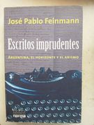 escritos imprudentes argentina...