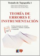 Tratado de Topografia Teoria de Errores e Instrumentacion