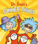 Dr. Seuss'S Summer Things (Dr. Seuss'S Things Board Books) (en Inglés)