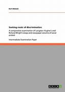 seeking roots of discrimination