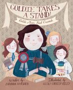 Goldie Takes a Stand: Golda Meir’s First Crusade (Kar-Ben Favorites)
