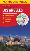 Marco Polo Cityplan los Angeles 1: 12 000 (Marco Polo Citypläne) (en Alemán)