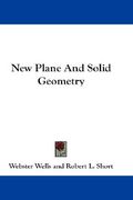 new plane and solid geometry (en Inglés)