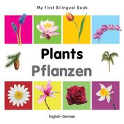 My First Bilingual Book - Plants - English-Spanish (en Alemán)