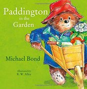 paddington in the garden (en Inglés)