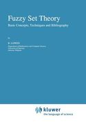 fuzzy set theory: basic concepts, techniques and bibliography (en Inglés)