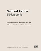 Gerhard Richter. Bibliographie (German Edition) (in German)
