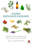 Aceites Esenciales Sagrados