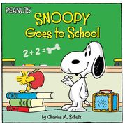 Snoopy Goes to School (en Inglés)