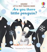 Are you There Little Penguin? (Little Peep-Through Books) 