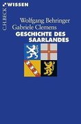 Geschichte des Saarlandes (en Alemán)