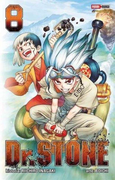 Dr Stone vol 8