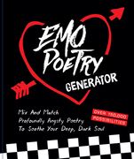 Emo Poetry Generator (en Inglés)