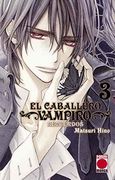 Caballero Vampiro Recuerdos 3