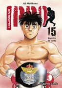 Hajime no Ippo nº 15
