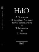 A Grammar of Egyptian Aramaic: (en Inglés)